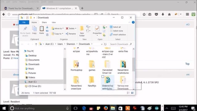 Eclipse Arduino Plugin 2017 fixing error 0xc0000142 смотреть онлайн