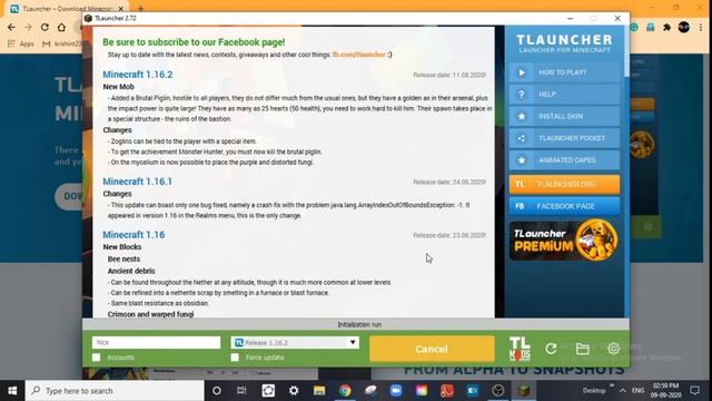 How to install Minecraft for full Version / Java Edition / For FREE !!! / With new youtuber смотреть онлайн