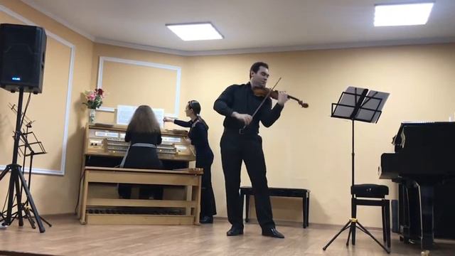 Паганини «Кампанелла»