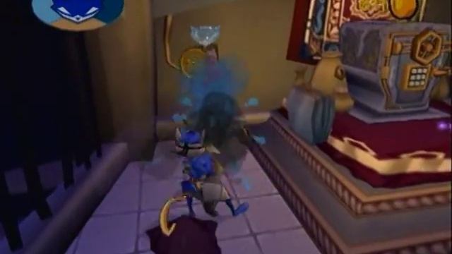 (008) Sly 2: Band of Thieves 100% Walkthrough - Junk Above the Trunk смотреть онлайн