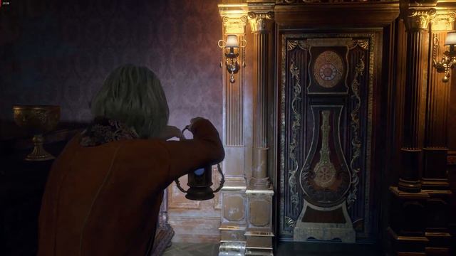 Resident Evil 4 Remake #19 ► ЭШЛИ ► Фамильный ГЕРБ Салазаров ► глава 9 ► [#residentevil4remake]