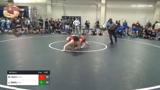 144 Lbs Rr Rnd 1 Madison Horn Minnesota Dual Vs Jazmine Seely New Mexico Draw смотреть онлайн