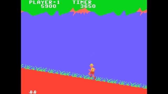 Jungle Hunt (Muffie, 2012) MSX [492] Walkthrough Comentado смотреть онлайн