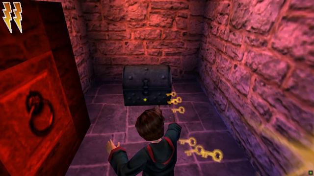 ПРОХОЖДЕНИЕ ГАРРИ ПОТТЕР И ТАЙНАЯ КОМНАТА (РУССКАЯ ОЗВУЧКА) ЭПИЗОД #3 смотреть онлайн