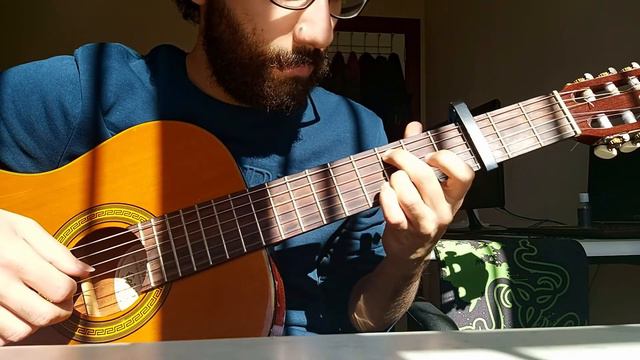 Still Loving You - Scorpions (Guitar Cover) смотреть онлайн