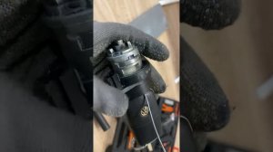 Замок зажигания, как извлечь личинку Volkswagen Golf 6