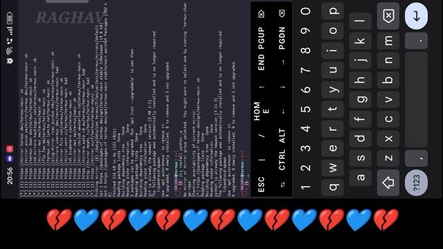TBomb termux tool // sms bomber termux. // call bomber termux // practical video #hacking #linux смотреть онлайн