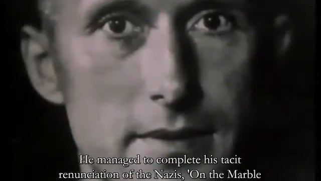 Ninety Flown By - the author Ernst Jünger. Part 2/3 смотреть онлайн