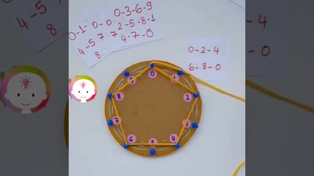 Интересная игра развивашка своими руками смотреть онлайн