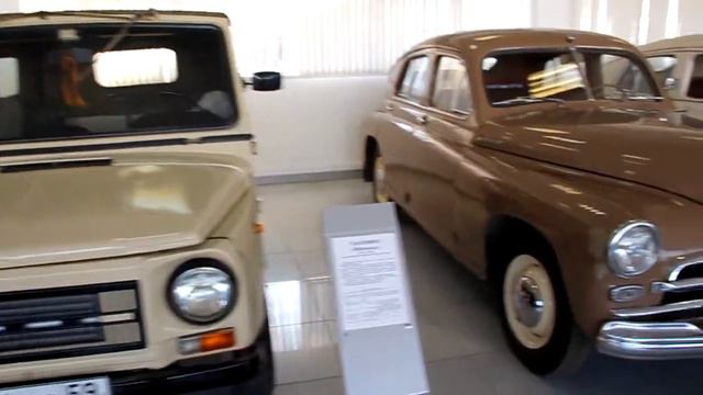 музей "Ретро-гараж" Пермь 2017 смотреть онлайн