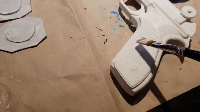 The making of my Princess Leia cosplay - May the 4th be with you! смотреть онлайн