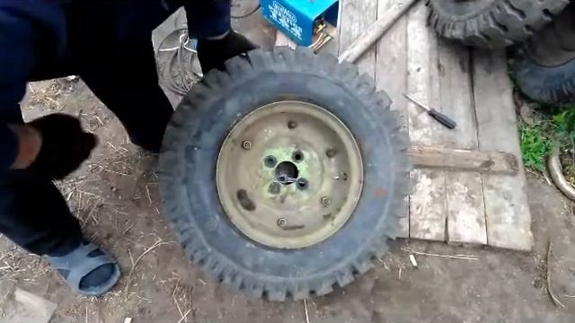 Нарезание протектора - регрувер смотреть онлайн