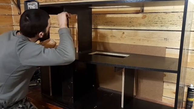 Кукольный домик своими руками смотреть онлайн