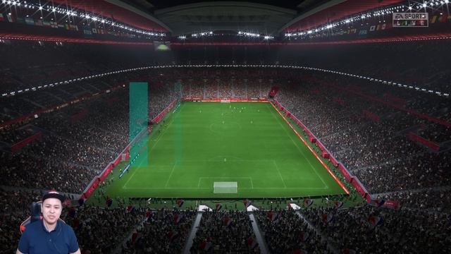 Бенземаны боқтайтын адам барма? | Әлем чемионы FIFA 23 смотреть онлайн