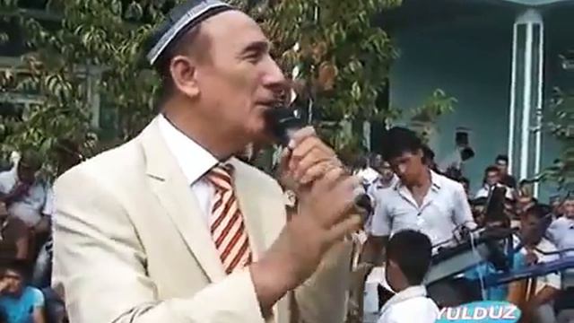 Шерали Жураев Миндонда туйда