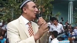 Шерали Жураев Миндонда туйда