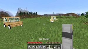 Майнкрафт, но я могу создать машину ИЗ ЛЮБОГО БЛОКА! Невероятный minecraft!