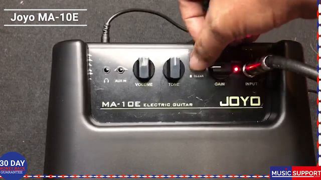 ขอแนะนำ Joyo MA 10E แอมป์กีตาร์ไฟฟ้า смотреть онлайн