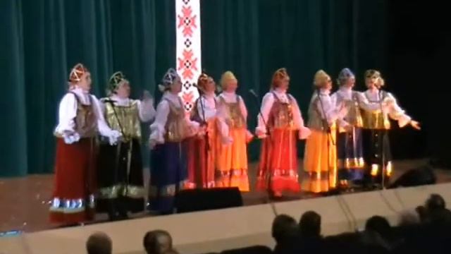 Фольклорная песня "Егорка" смотреть онлайн