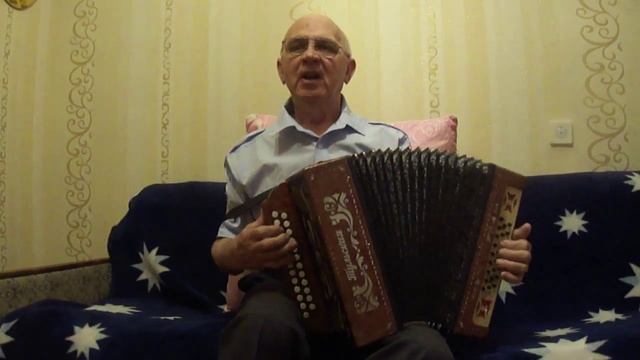 Валерий Железин. Частушки и гармошка: почему краснеет нос у врача спросил Василий смотреть онлайн