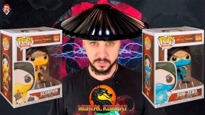 САБ-ЗИРО ПРОТИВ СКОРПИОНА! РАСПАКОВКА ФИГУРОК FUNKO ПО МОРТАЛ КОМБАТ! ТОП РОБ ФАТАЛИТИ!!!