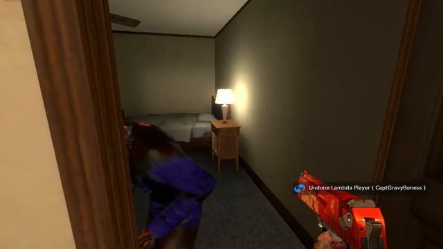 Garry's Mod THE ADMIN GUN! смотреть онлайн
