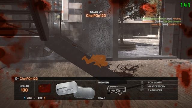 [LIVE] Battlefield 4 LIVE STREAM to max rank #132 смотреть онлайн