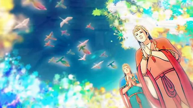 Nhạc Niệm Phật Tuyệt Hay - CẢNH TÂY PHƯƠNG CỰ LẠC - Đạo Tràng Phước Ngọc