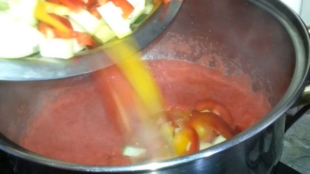 САМЫЙ ВКУСНЫЙ САЛАТ ИЗ КАБАЧКОВ НА ЗИМУ - ТЕЩИН ЯЗЫК смотреть онлайн