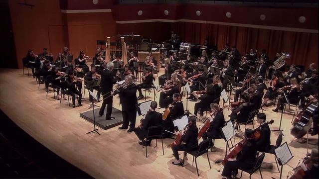 George Walker - Concerto for Trombone & Orchestra смотреть онлайн