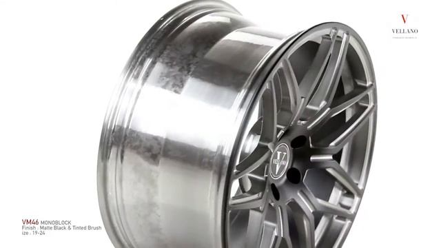 VM46 monoblock смотреть онлайн