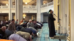 Пятый таравих намаз | Московская соборная мечеть | 26.03.2023