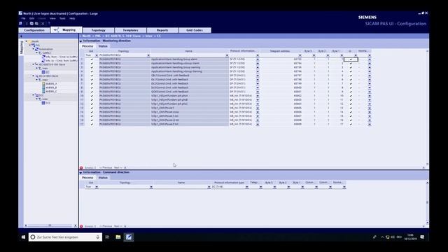 SICAM PAS Tips & Tricks - Mapping 104CC Wizard смотреть онлайн