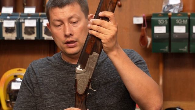 Ружье : Merkel 2000 (Меркель) смотреть онлайн