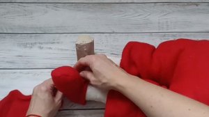 Мастер-класс/Скандинавский гном/DIY