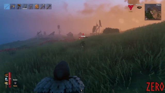 Valheim EP 20 - Plain Crazy! смотреть онлайн