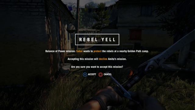 Far Cry 4 Walkthrough Gameplay - Part 6 - Sabal vs Amita (PS4/XB1/PC Gameplay 1080p HD) смотреть онлайн