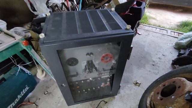 Неизвестное устройство. Подскажите что это такое. BRG SHR 108. смотреть онлайн