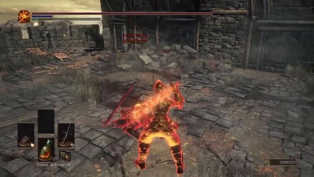 Dark Souls 3 - Zweihander's Power! (Pvp - Part 8)