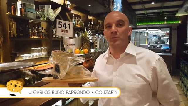 #YoSoyQdeQuesos | Juan Carlos Rubio Parrondo, de Couzapín (Madrid) смотреть онлайн