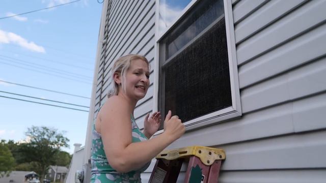 That Weird Cat Lady LOCKED US OUT!! For 24 Hrs!! Part 2