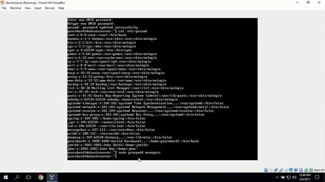 Ubuntu Server setup - Apache Web Server and shared folders setup (VirtualBox) смотреть онлайн