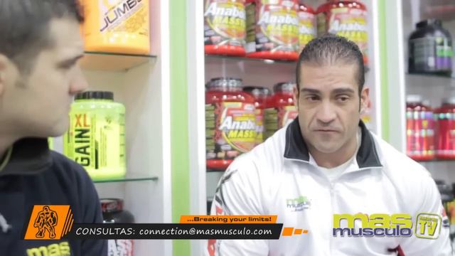 ¿Cuál es el mejor ratio de BCAAs? смотреть онлайн