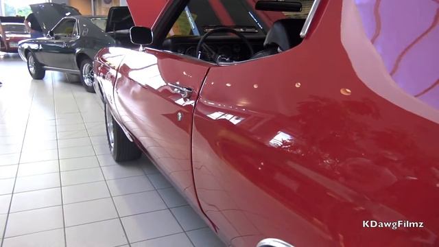 1971 Chevelle SS 454ci 425 Hp LS6 Tribute At Land Of Lakes Muscle Car Classic Winner's Circle