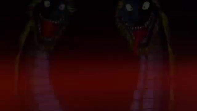 Plant eats person & inside a dragon's mouth (AK E13+19+41) смотреть онлайн