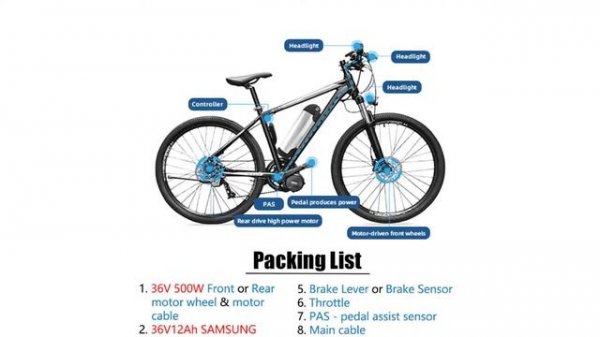 Top 5 Best Electric Bicycle Conversion Kit 2021