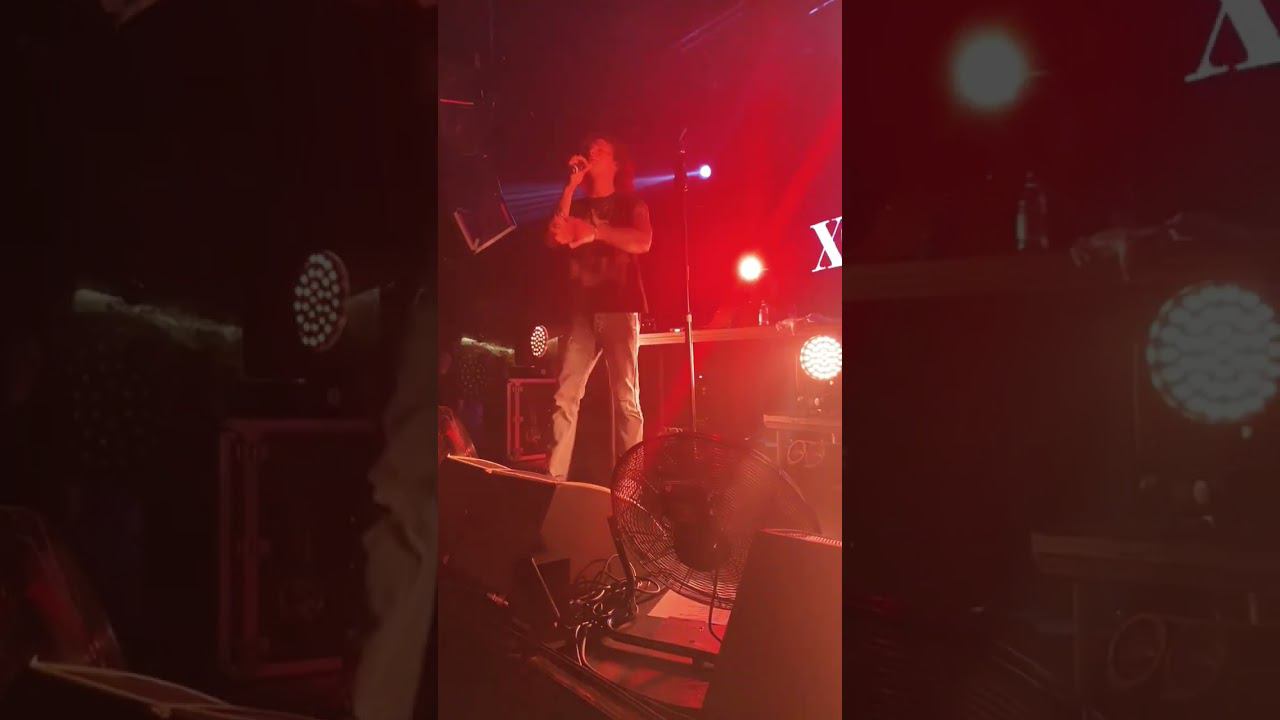 XOLIDAYBOY Сердце в огне Ярославль 25.02.24 #xolidayboy #иванржевский #иван смотреть онлайн