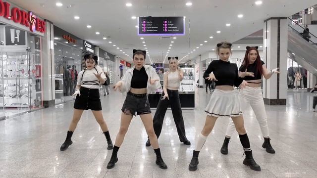 [K-POP IN PUBLIC RUSSIA] [ONE TAKE] - Dance Cover ITZY (있지) - 'Cheshire' смотреть онлайн