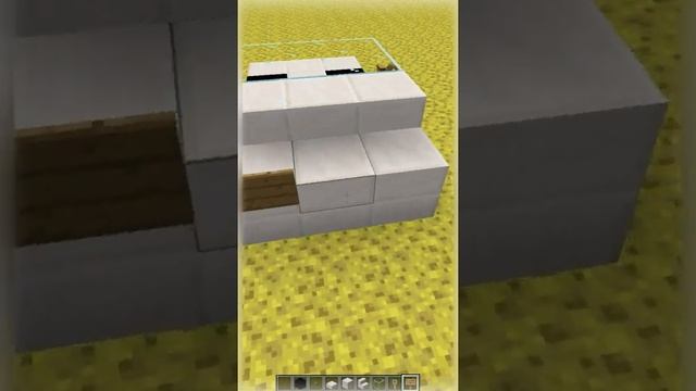 Minecraft:: ПРОСТАЯ МАШИНА #shorts | Майнкрафт как построить Машину смотреть онлайн