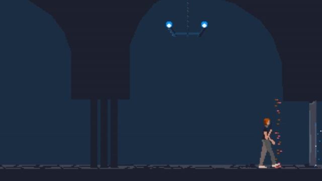 Out Of This World (a.k.a. Another World) (Delphine Software) (MS-DOS) [1991] [PC Longplay]